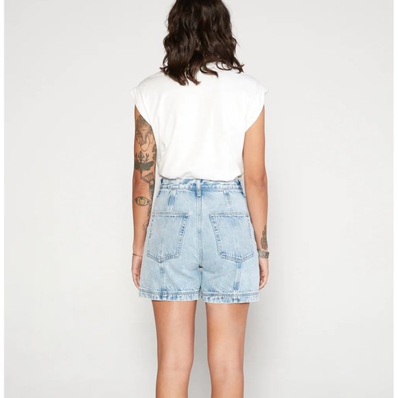 Elia Utility Short - Pebble Beach - Picture 2 of 16